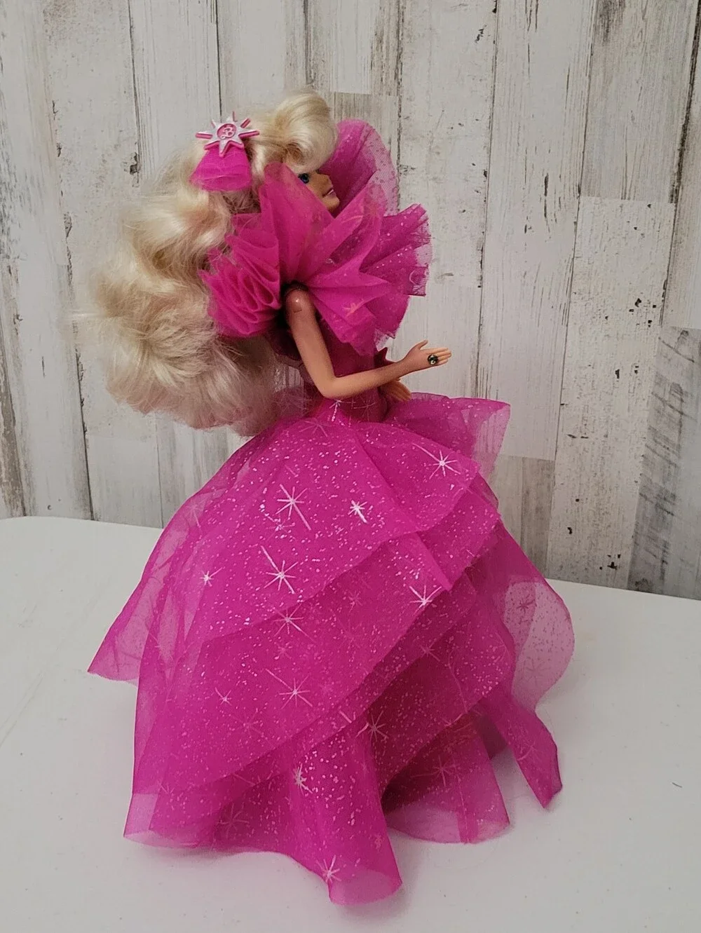 Mattel 1990 happy